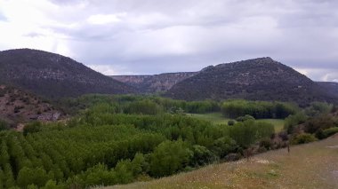 Soria Ucero peyzaj