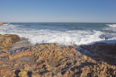 Sierra de IRTA içinde alcocebre, Castellon