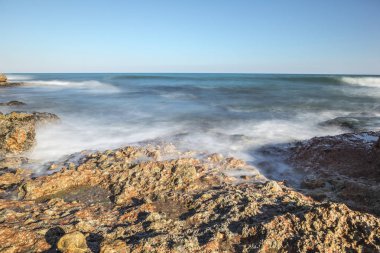 Sierra de IRTA içinde alcocebre, Castellon