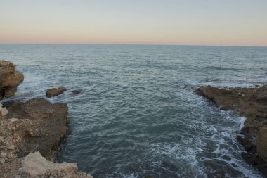 Sierra de IRTA içinde alcocebre, Castellon