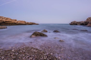 Sierra de IRTA içinde alcocebre, Castellon