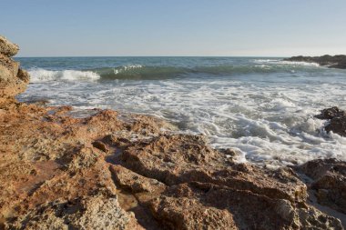 Sierra de IRTA içinde alcocebre, Castellon