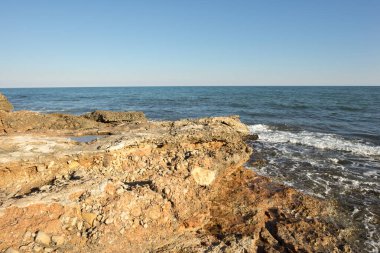 Sierra de IRTA içinde alcocebre, Castellon