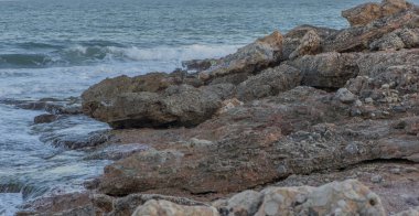 Sierra de IRTA içinde alcocebre, Castellon