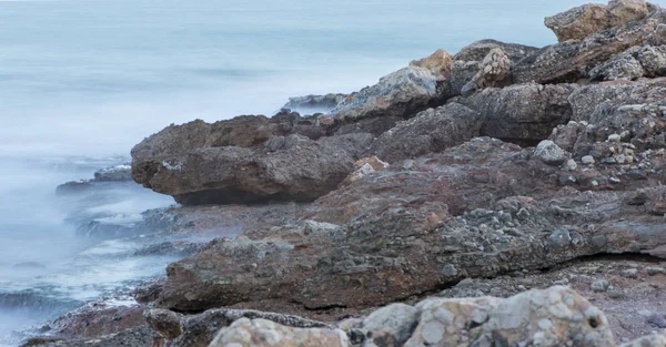 Sierra de irta v alcocebre, Castellon — Stock fotografie