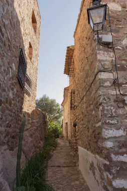 Köy, Vilafames tarafından Castellon içinde