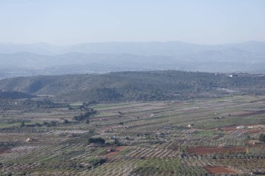 Köy, Vilafames tarafından Castellon içinde
