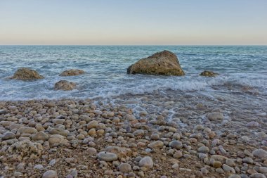 Akdeniz sahil Vinaros, Castellon üzerinde