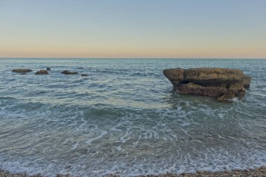 Akdeniz sahil Vinaros, Castellon üzerinde