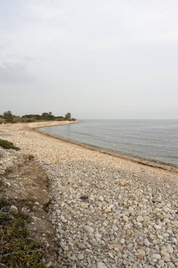 Kentleşme kap ve corp kıyısında