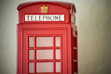 Tipik Londra telefon