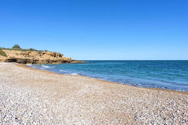 Vinaroz sahil — Stok fotoğraf