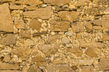 Bir arka plan bir taş