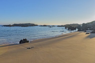 Noja RIS beach