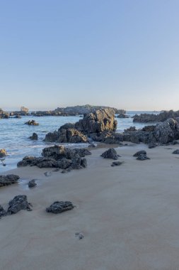 Noja RIS beach