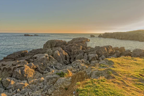 La playa de Ris en Noja —  Fotos de Stock