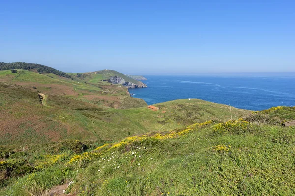 The coast of Cantabria — Stock Photo, Image