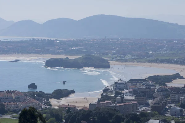 La costa della Cantabria — Foto Stock