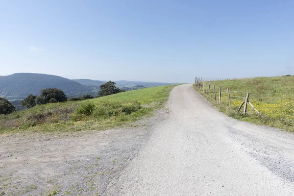 Door de Kaap van quejo — Stockfoto