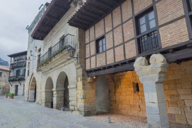Santillana şehir de Mar 
