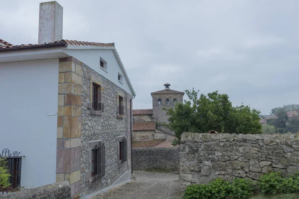 La ciudad de Santillana de Mar — Foto de Stock