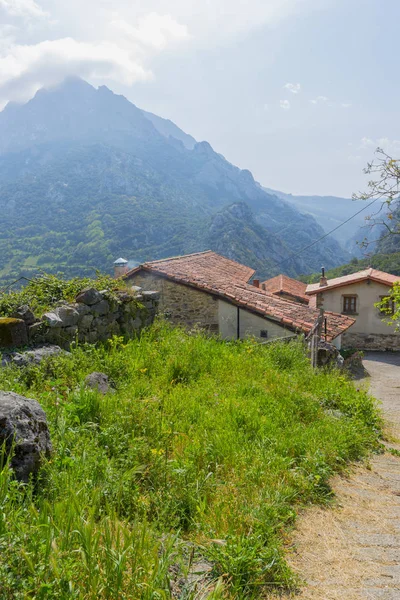 Allende en Asturias — Foto de Stock