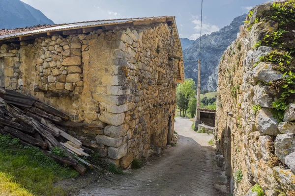 Allende en Asturias — Foto de Stock