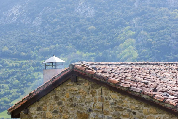 Allende en Asturias — Foto de Stock