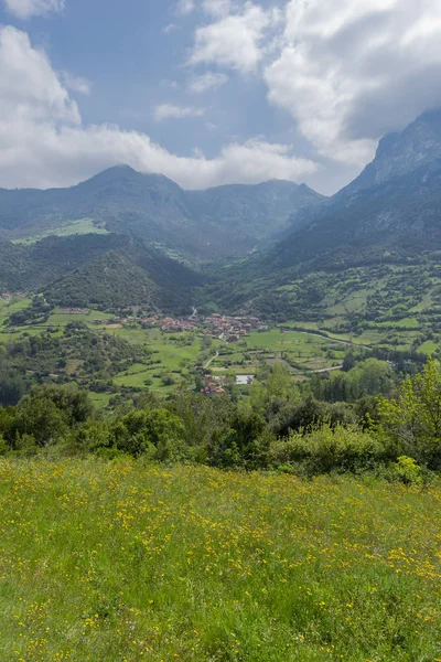 Allende en Asturias — Foto de Stock