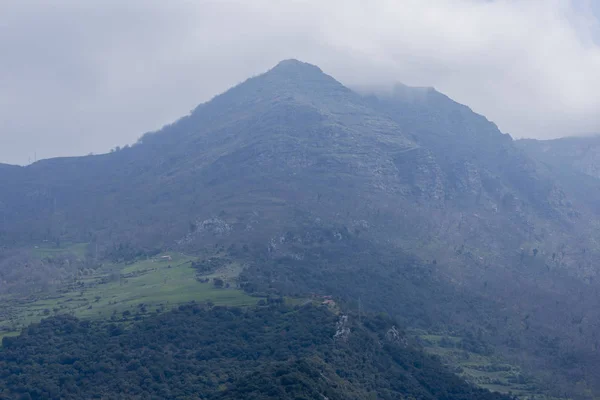 Allende in Asturias — Stock Photo, Image