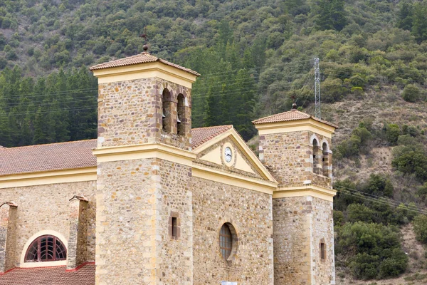 A aldeia de potes — Fotografia de Stock