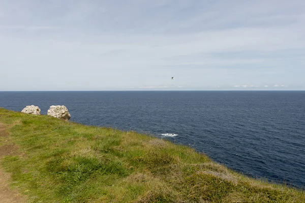 A Arnia beach — Stock Fotó