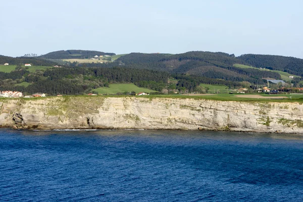 An der küste von langre — Stockfoto