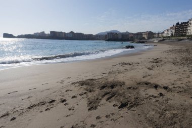 Castro Urdiales beach