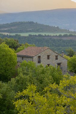 Kasaba Ainsa tarafından