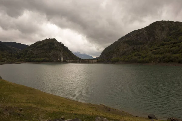 Für die stadt lanuza — Stockfoto