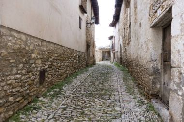Mirambel şehir 