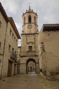 Cantavieja şehir