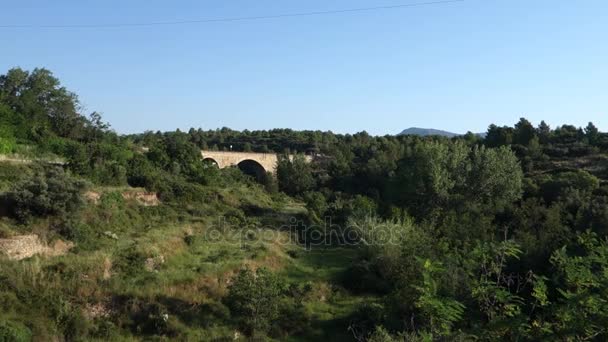 Près de Caudiel — Video