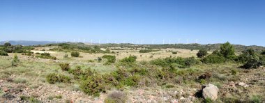 Pina köyü de Montalgrao çevresinde