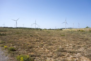 Barracas in Castellon