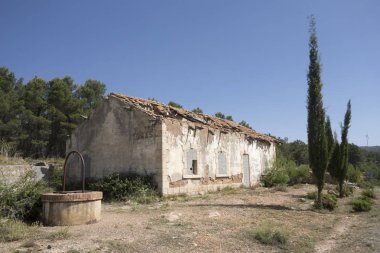 Barracas in Castellon