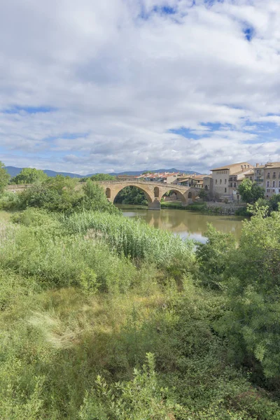 Bridge drottningen — Stockfoto