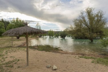 Lerate Alloz rezervuar