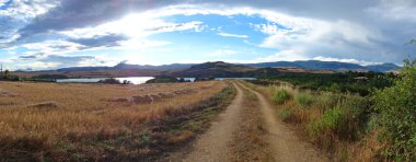 AF tepesine yükselişi