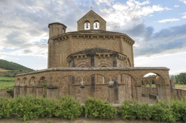 Hermitage Santa Maria de Eunate