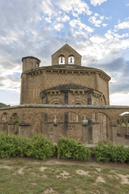 Hermitage Santa Maria de Eunate