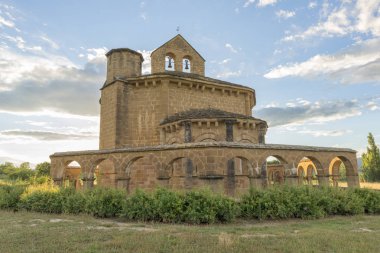 Hermitage Santa Maria de Eunate