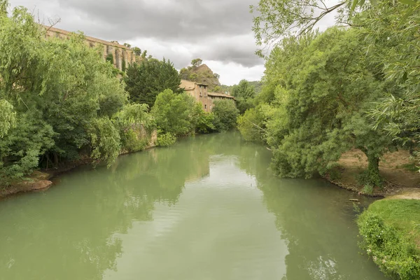 Η πόλη του Estella — Φωτογραφία Αρχείου