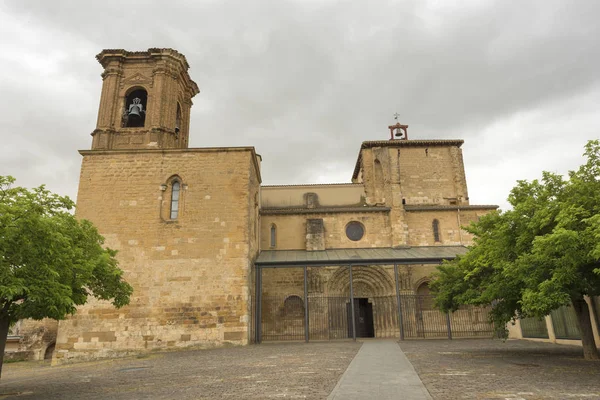 De stad van Estella — Stockfoto